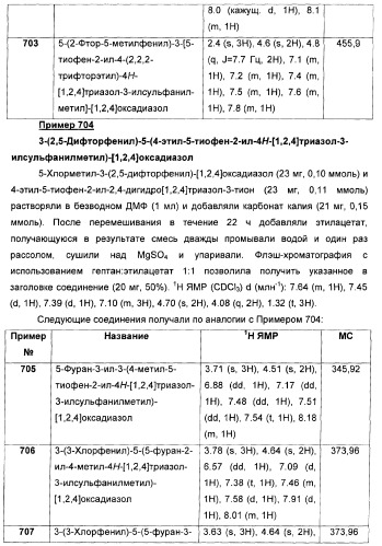 Дополнительные гетероциклические соединения и их применение в качестве антагонистов метаботропного глутаматного рецептора (патент 2370495)