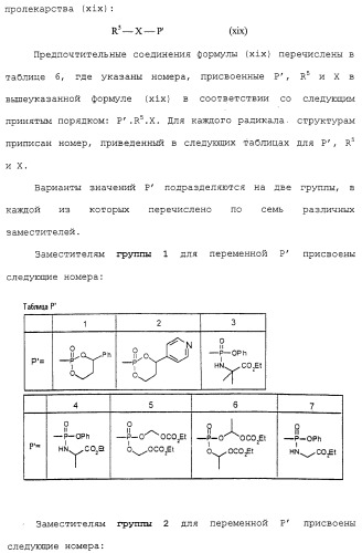 Новые гетероароматические ингибиторы фруктозо-1,6-бисфосфатазы, содержащие их фармацевтические композиции и способ ингибирования фруктозо-1,6-бисфосфатазы (патент 2327700)