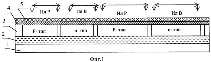 Способ изготовления самосовмещенного бикмоп прибора (патент 2295800)