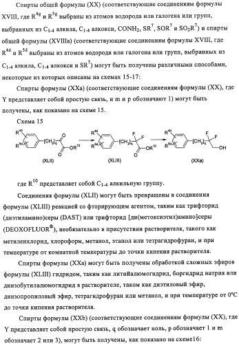 Производные 4-(2-амино-1-гидроксиэтил)фенола в качестве агонистов  2-адренергического рецептора (патент 2451675)