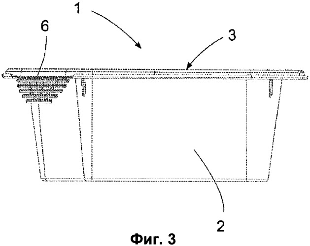 Упаковка (патент 2505467)