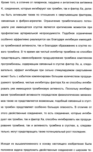 Замещенные (оксазолидинон-5-ил-метил)-2-тиофен-карбоксамиды и их применение в сфере свертывания крови (патент 2481344)