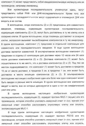 Способ усиления иммунного ответа млекопитающего на антиген (патент 2370537)