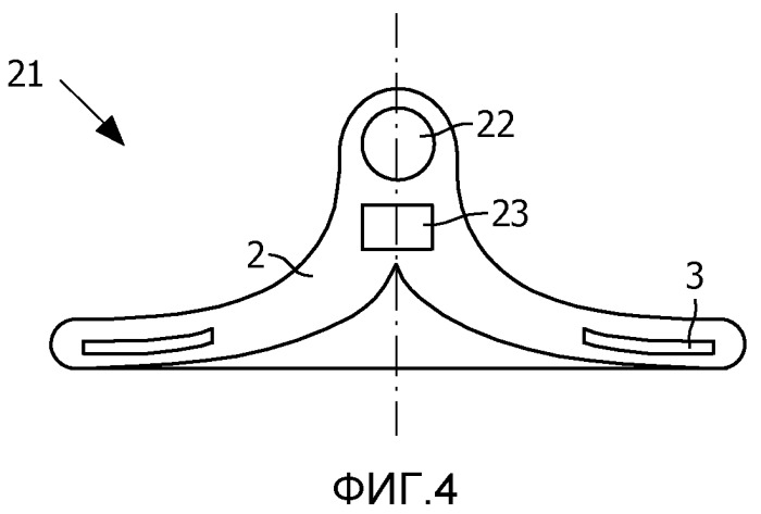 Электронное устройство и чашечная присоска, пригодная для такого электронного устройства (патент 2523708)
