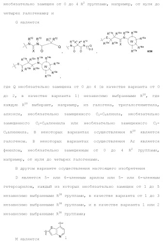 Ингибиторы активности протеинтирозинкиназы (патент 2495044)