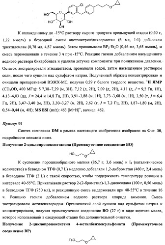 Производные бензилбензола и способы их применения (патент 2497526)