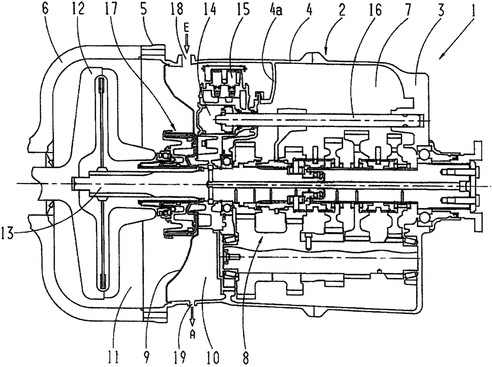 Коробка передач автомобиля (патент 2644066)