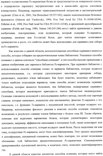 Антитело, содержащее fc-вариантную часть (варианты), фармацевтическая композиция, содержащая антитело, и способ лечения млекопитающего (патент 2325186)