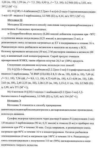 Индазолы, бензотиазолы, бензоизотиазолы, бензоизоксазолы, пиразолопиридины, изотиазолопиридины, их получение и их применение (патент 2450003)