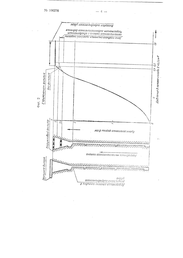 Способ отливки тонкостенных деталей большого габарита (патент 106276)
