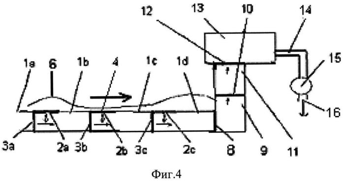Способ использования морских волн для получения электроэнергии (патент 2559212)