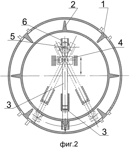 Машина объемного расширения (варианты) (патент 2474704)