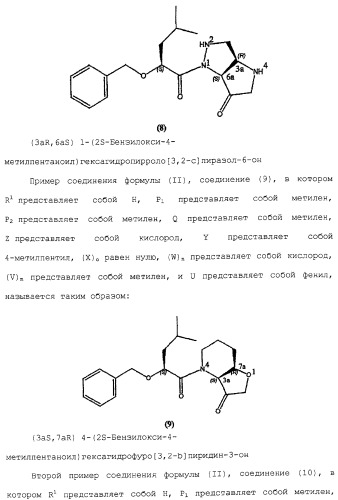 Ингибиторы крузипаина и других цистеинпротеаз (патент 2329266)