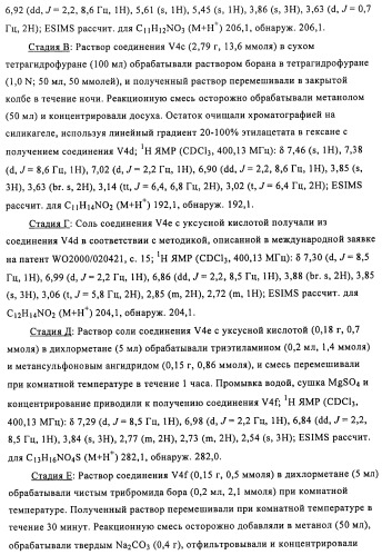 Соединения и композиции в качестве модуляторов активности gpr119 (патент 2443699)