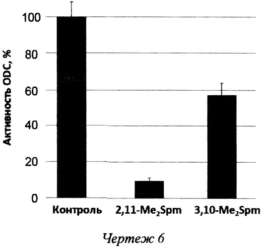 (r,r)- и (s,s)-диастереомеры 2,11-диметилспермина и 3,10-диметилспермина (патент 2558953)