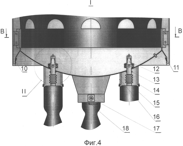 Многоступенчатая ракета и способ ее полета (патент 2557583)