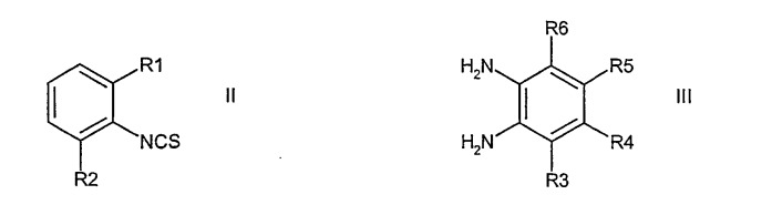 Замещенные 2-анилино-бензимидазолы, их применение в качестве ингибиторов na+/h+-обмена, а также содержащее их лекарственное средство (патент 2272031)