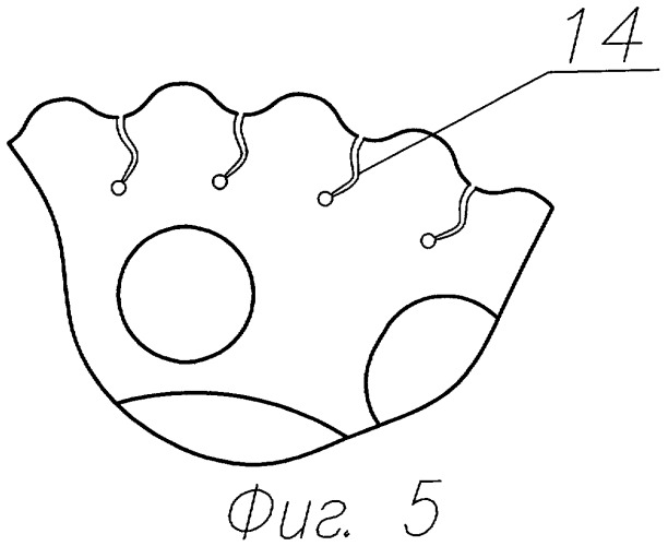 Планетарно-цевочный редуктор (патент 2310111)