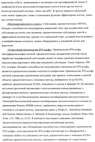 Упакованные иммуностимулирующей нуклеиновой кислотой частицы, предназначенные для лечения гиперчувствительности (патент 2451523)