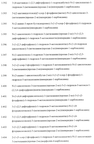 Диаминоалкановые ингибиторы аспарагиновой протеазы (патент 2440993)