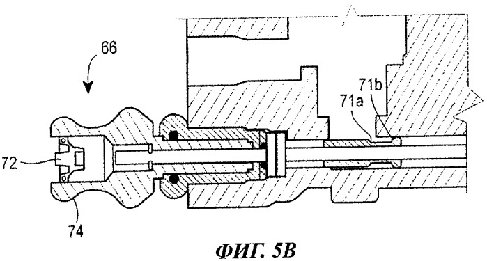 Быстродействующее предохранительное устройство, способ сборки этого устройства и клапан (патент 2472052)