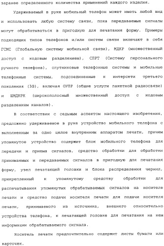 Камера со съемным принтером (патент 2344451)