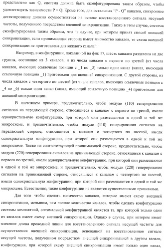 Устройство беспроводной связи, система беспроводной передачи данных и способ беспроводной передачи данных (патент 2459368)