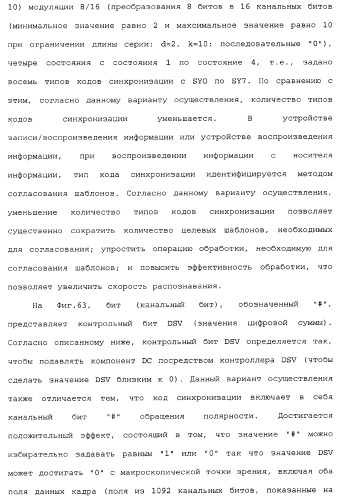 Носитель информации, способ воспроизведения и способ записи (патент 2340958)