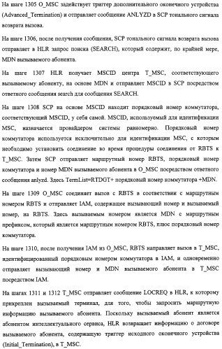 Система и способ обеспечения тональных сигналов возврата вызова в сети связи (патент 2323539)