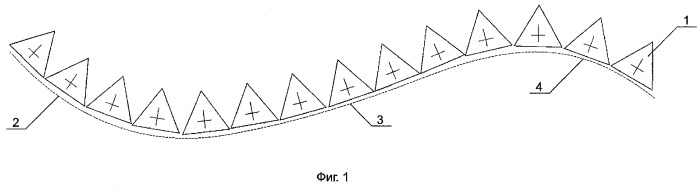 Рекламная установка (патент 2290703)