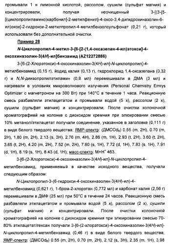 Амидные производные (патент 2375352)