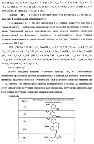 7-членные циклические соединения, способы их получения и их фармацевтическое применение (патент 2466994)