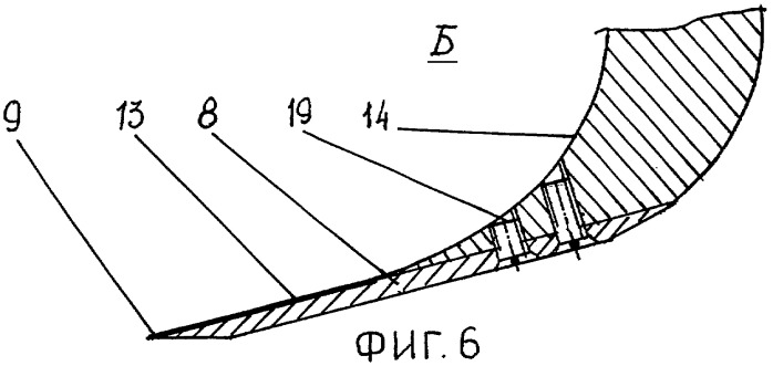 Ротационное почвообрабатывающее орудие (патент 2289897)