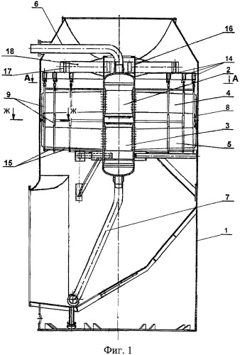 Теплообменник (патент 2341749)