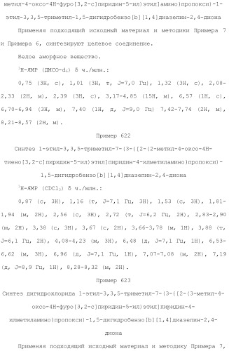 Соединение бензодиазепина и фармацевтическая композиция (патент 2496775)