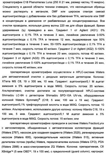 Замещенные изоиндолы в качестве ингибиторов васе и их применение (патент 2446158)