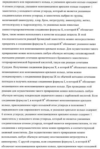 5-замещенные пиразиновые или пиридиновые активаторы глюкокиназы (патент 2310648)