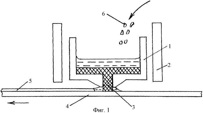 Устройство для выращивания слоев кремния на углеродной подложке (патент 2365684)