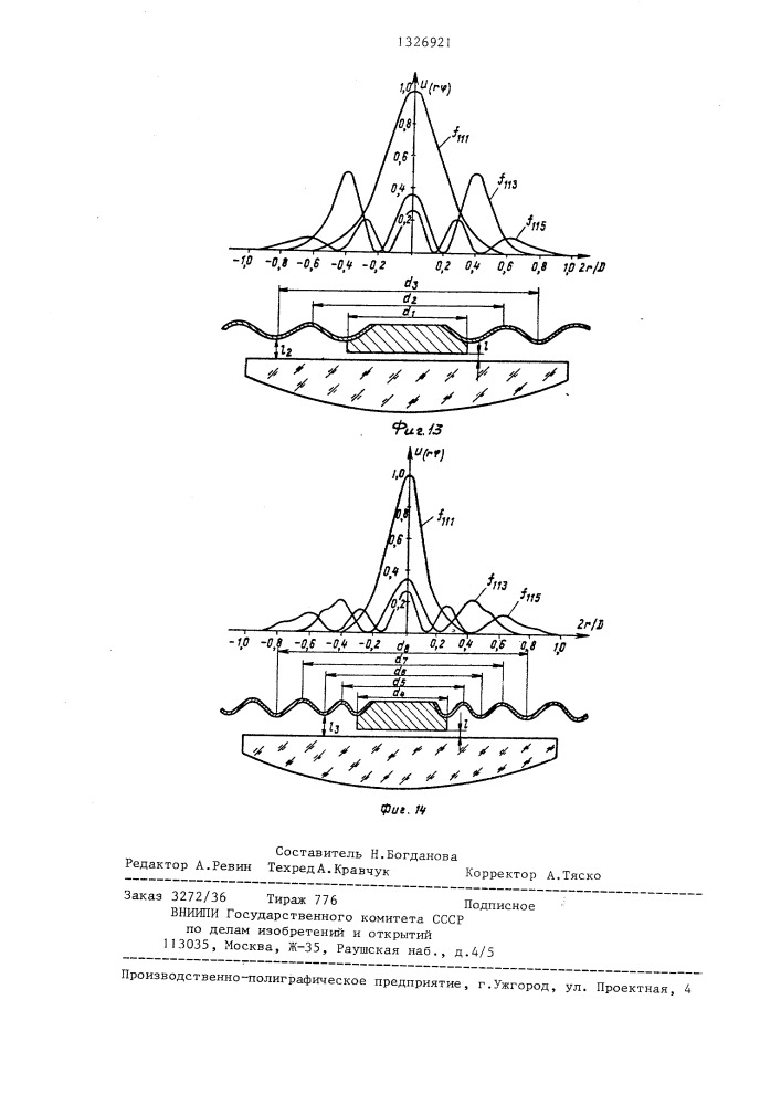 Пьезорезонансный датчик давления (патент 1326921)