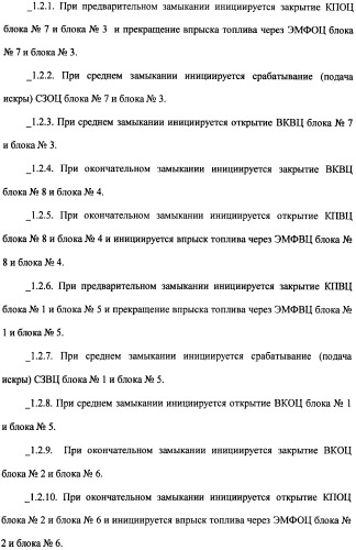 Поршневой двигатель внутреннего сгорания с храповым валом и челночным механизмом возврата основных поршней в исходное положение (пдвсхвчм) (патент 2369758)