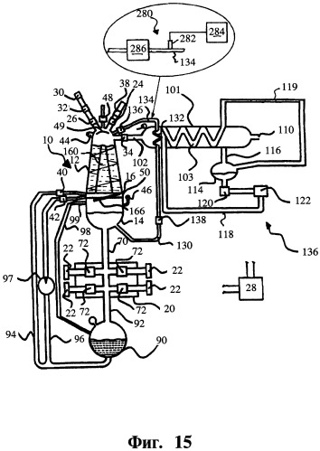 Двигатель внутреннего сгорания и способ работы двигателя внутреннего сгорания (патент 2495252)