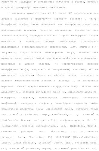 Слитые белки альбумина (патент 2369404)