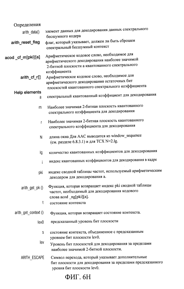 Аудио кодер, аудио декодер, способ кодирования аудио информации, способ декодирования аудио информации и компьютерная программа, использующая итеративное уменьшение размера интервала (патент 2605677)