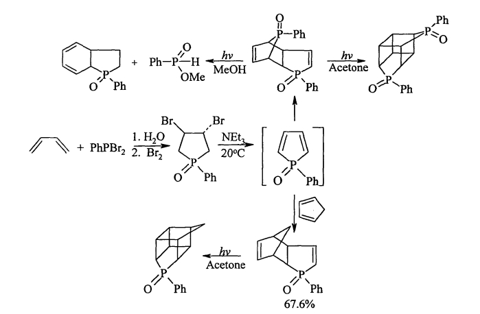 Способ получения полициклических 3-алкил(фенил)фосфолан-3-оксидов (патент 2551684)