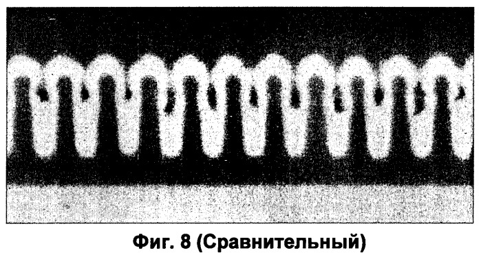 Композиция для нанесения металлического покрытия, содержащая подавляющий агент, для беспустотного заполнения субмикронных элементов поверхности (патент 2542219)