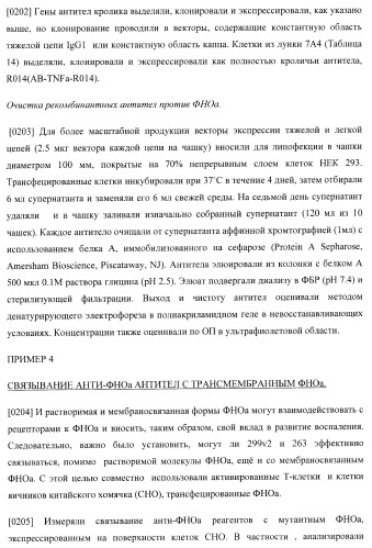 Антитела, специфичные к фактору некроза опухолей, и их применение (патент 2377253)