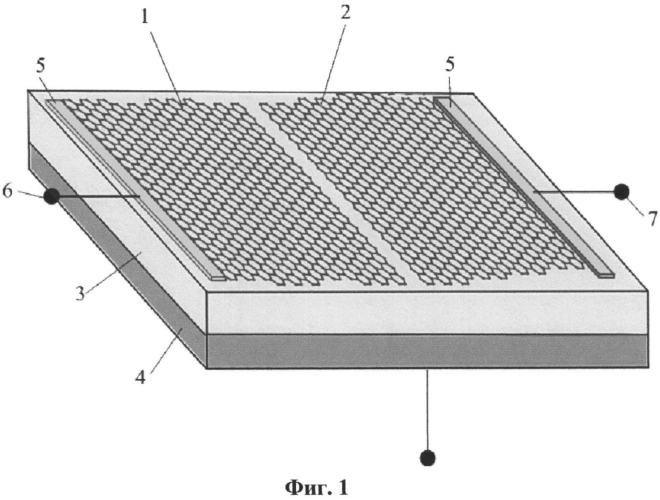 Туннельный полевой транзистор на основе графена (патент 2554694)