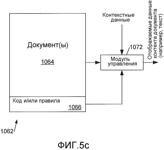 Устройство считывания электронных документов (патент 2579936)