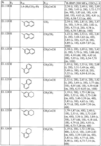 Новые производные фенилпропаргилового эфира (патент 2259353)