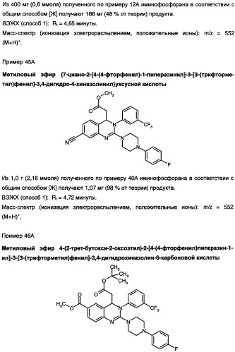 Замещенные дигидрохиназолины с противовирусными свойствами (патент 2360912)